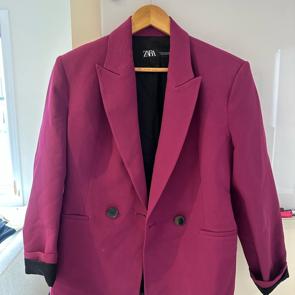 Zara Pantsuit